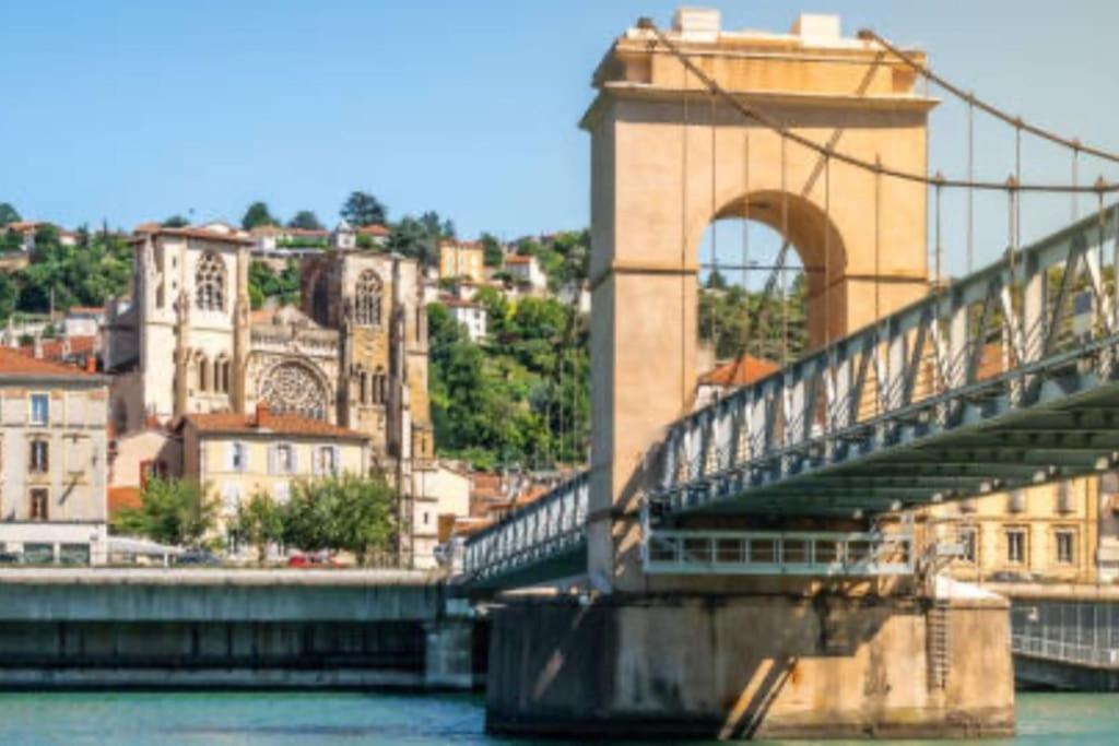 Appartement Jazz Vienne Nord エクステリア 写真